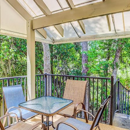 Springwood Villas 14 Hilton Head Island Ngoại thất bức ảnh
