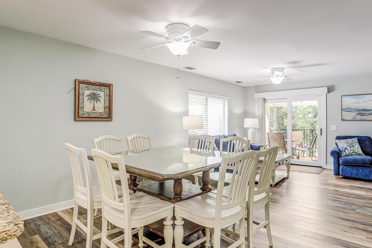 Springwood Villas 14 Hilton Head Island Ngoại thất bức ảnh