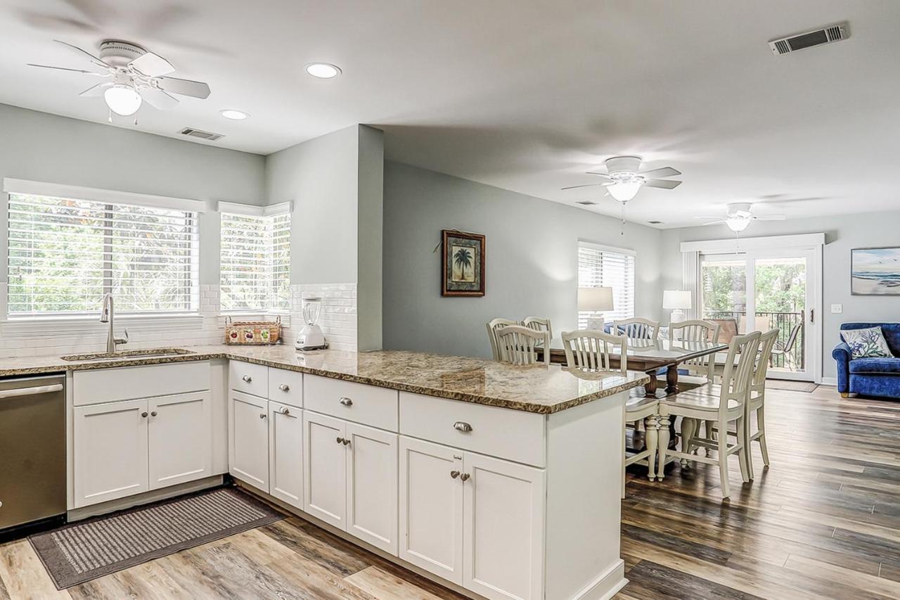Springwood Villas 14 Hilton Head Island Ngoại thất bức ảnh