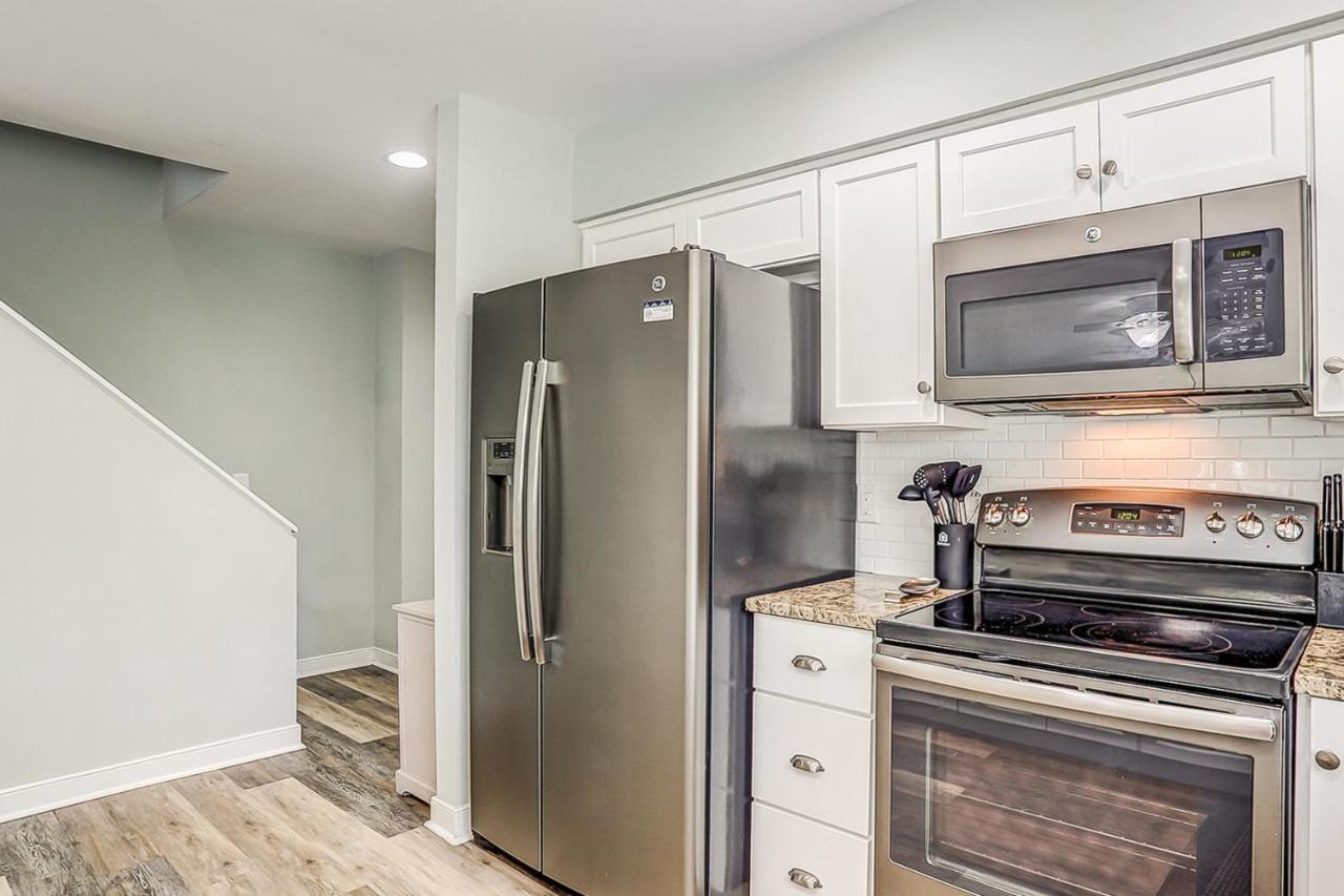 Springwood Villas 14 Hilton Head Island Ngoại thất bức ảnh