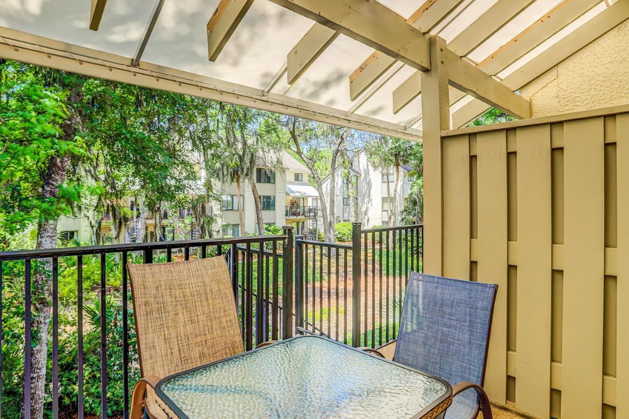 Springwood Villas 14 Hilton Head Island Ngoại thất bức ảnh
