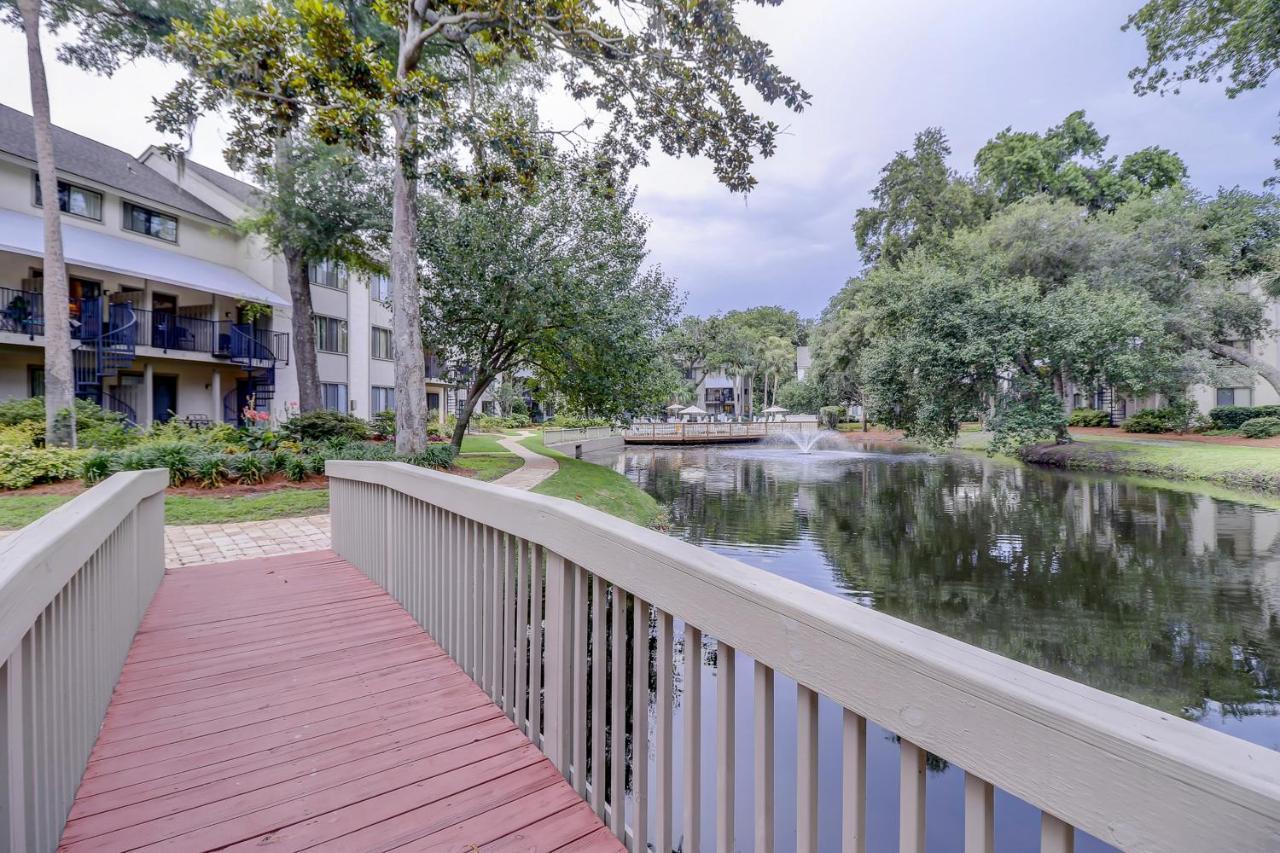 Springwood Villas 14 Hilton Head Island Ngoại thất bức ảnh