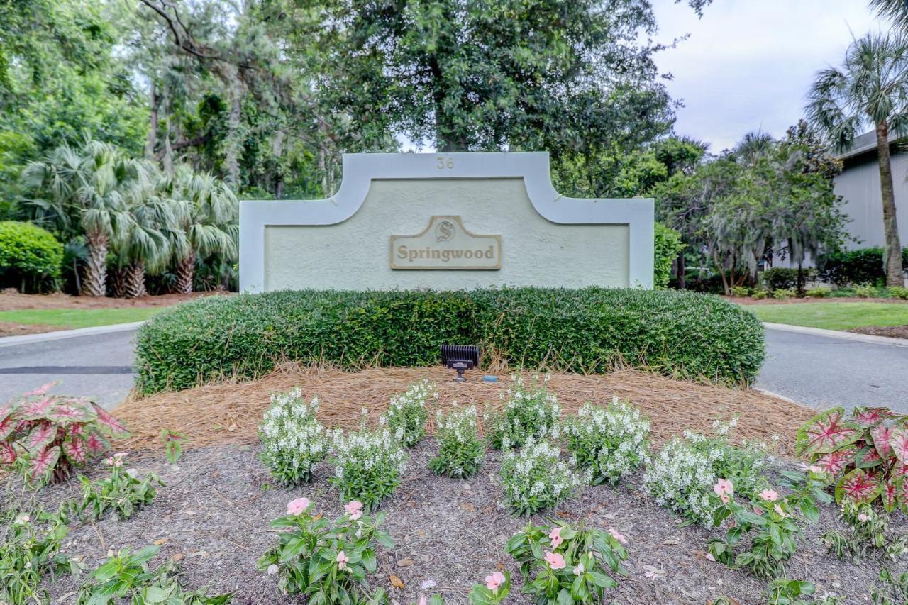 Springwood Villas 14 Hilton Head Island Ngoại thất bức ảnh