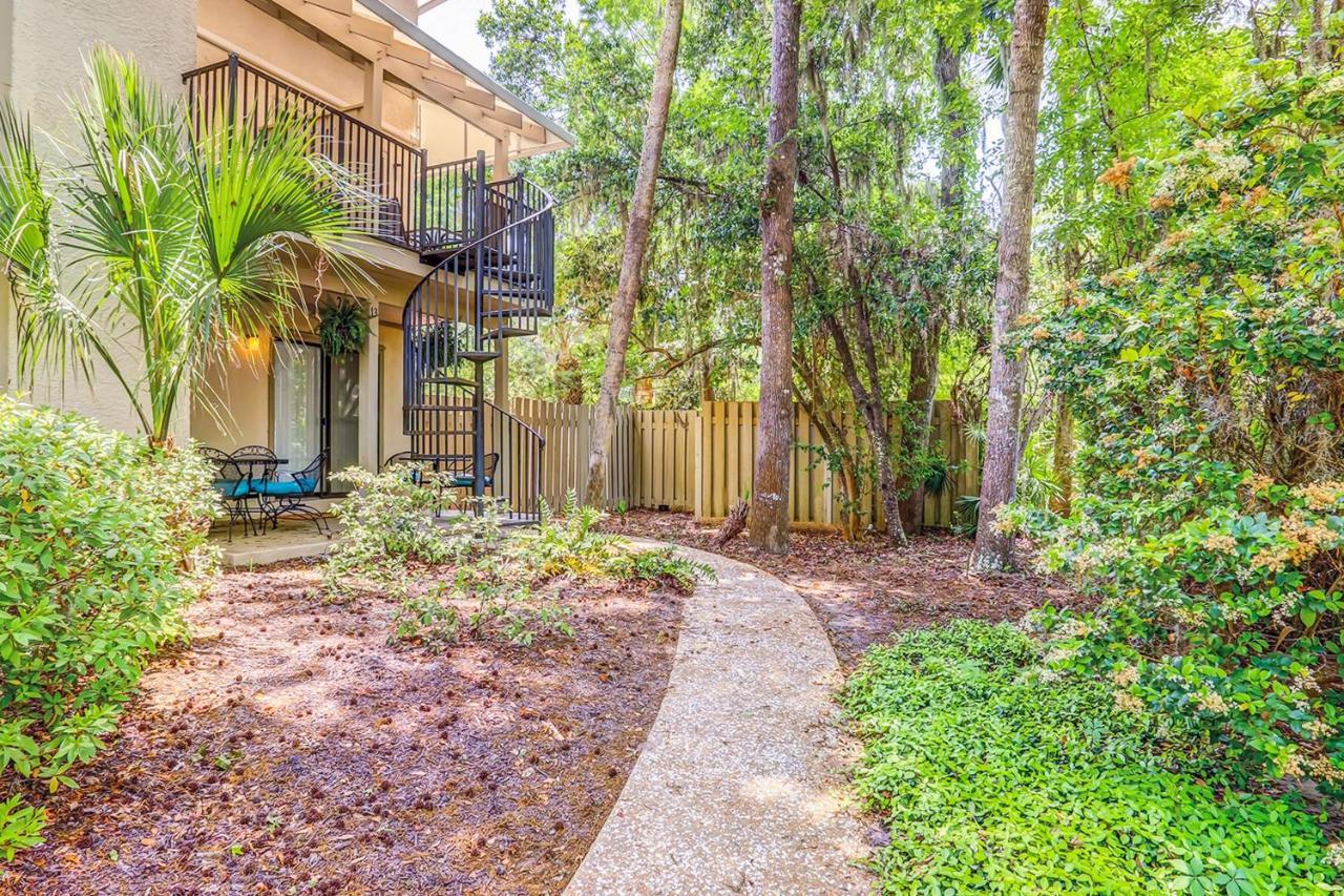 Springwood Villas 14 Hilton Head Island Ngoại thất bức ảnh