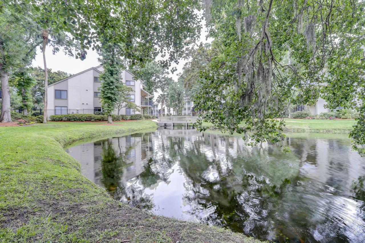 Springwood Villas 14 Hilton Head Island Ngoại thất bức ảnh