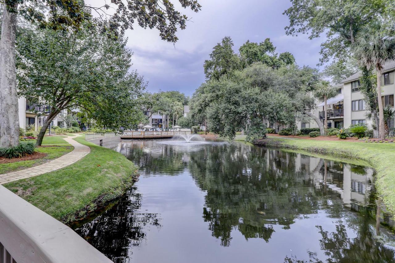 Springwood Villas 14 Hilton Head Island Ngoại thất bức ảnh
